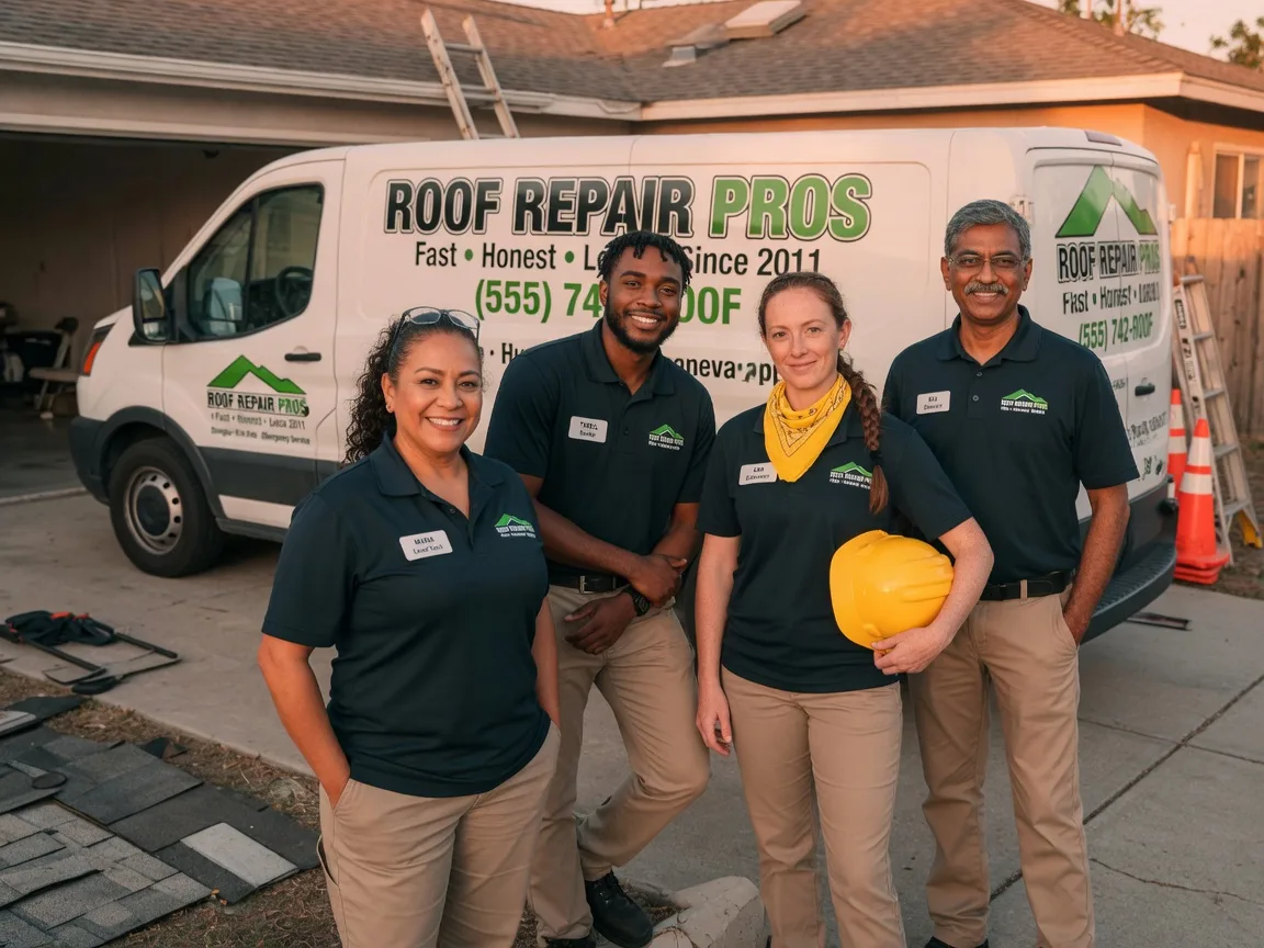 Roof Repair company in Avon, IL